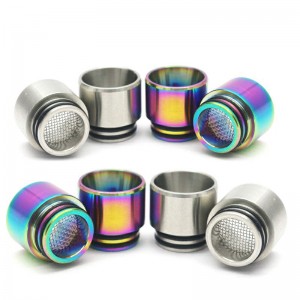 810 Anti-fry oil drip tip