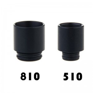 810&510 plastic drip tip